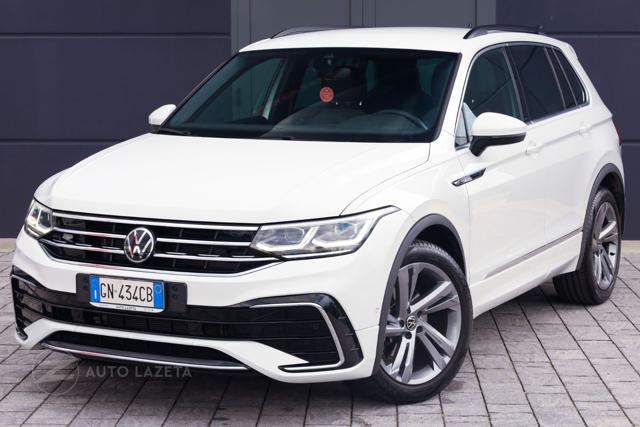 Volkswagen Tiguan 2.0 TDI 150 CV SCR DSG R-Line - foto 4 di 4