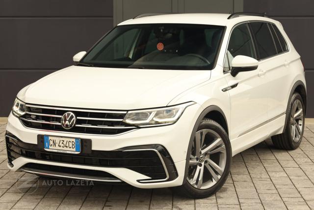 Volkswagen Tiguan 2.0 TDI 150 CV SCR DSG R-Line - foto 3 di 4