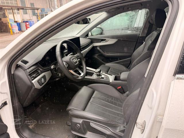 Audi A4 allroad 40 quattro TDI 204 CV S tronic 4x4 - foto 4 di 9