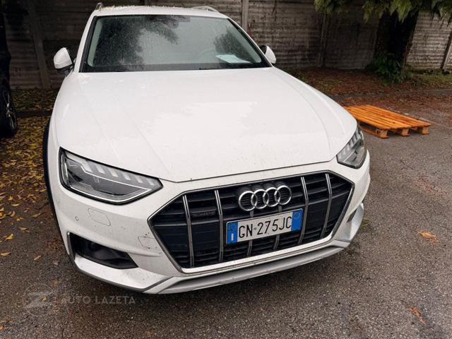 Audi A4 allroad 40 quattro TDI 204 CV S tronic 4x4 - foto 2 di 9