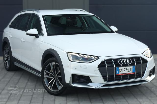 Audi A4 allroad 40 quattro TDI 204 CV S tronic 4x4 usato a CAORSO