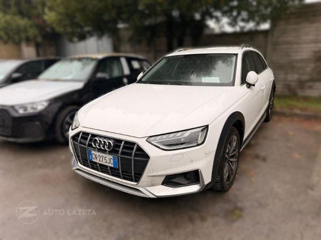 Audi A4 allroad 40 quattro TDI 204 CV S tronic 4x4 usato a CAORSO
