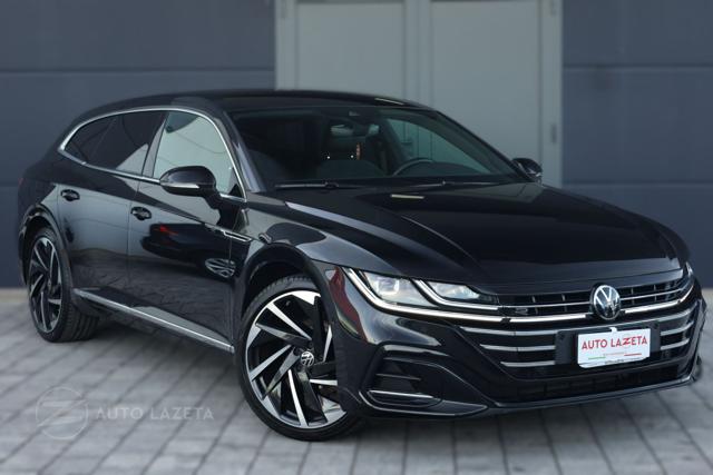 Volkswagen Arteon Shooting Brake R-Line 2.0 TDI SCR 200CV DSG usato a CAORSO