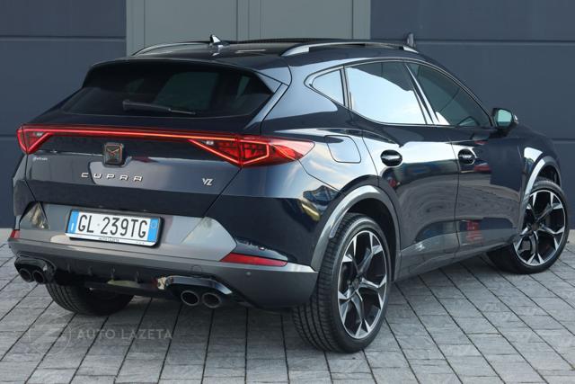 CUPRA Formentor VZ 2.0 TSI TETTO,CAMERA 360° 4Drive DSG 4x4 - foto 3 di 60