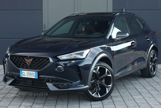 CUPRA Formentor VZ 2.0 TSI TETTO,CAMERA 360° 4Drive DSG 4x4 - foto 2 di 60