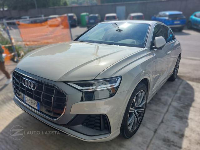 Audi Q8 45 TDI quattro Sline tiptronic Sport usato a CAORSO