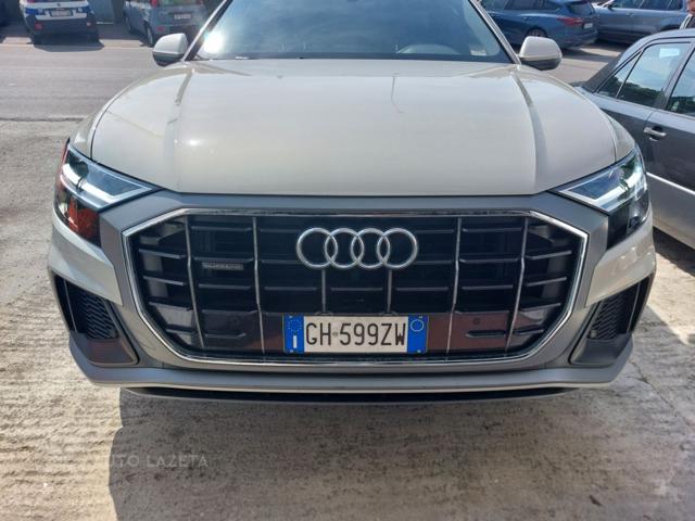 Audi Q8 45 TDI quattro Sline tiptronic Sport - foto 3 di 84