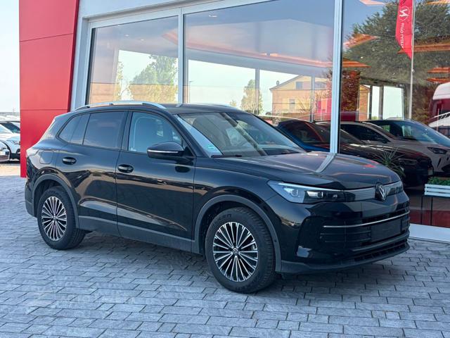 Volkswagen Tayron 1.5 eTSI 7 Posti Gancio Traino Life usato a CAORSO