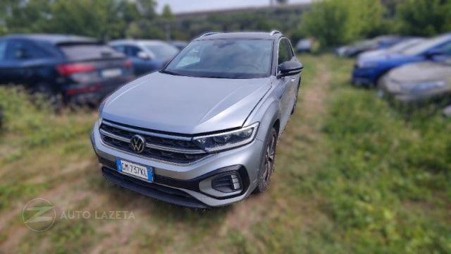 Volkswagen T-Roc 1.5 TSI ACT DSG R-Line usato a CAORSO