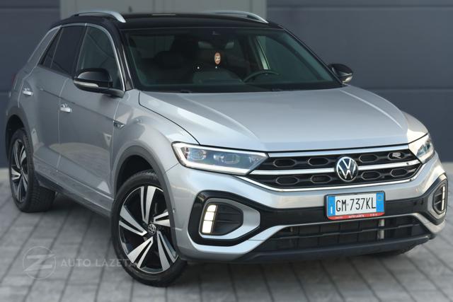 Volkswagen T-Roc 1.5 TSI ACT DSG R-Line usato a CAORSO