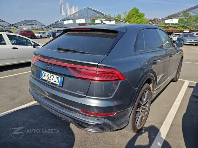 Audi Q8 55 TFSI e quattro tiptronic - foto 4 di 11
