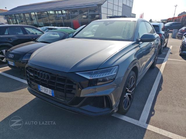 Audi Q8 55 TFSI e quattro tiptronic - foto 2 di 11