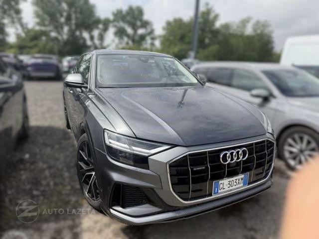 Audi Q8 50 TDI 286 CV Sline quattro tiptronic - foto 4 di 95