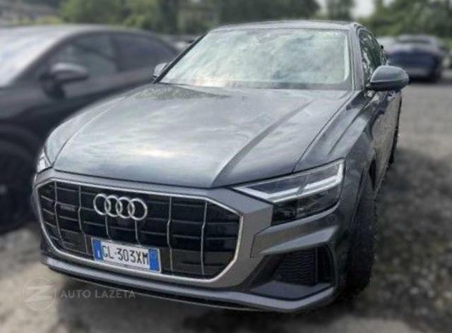 Audi Q8 50 TDI 286 CV Sline quattro tiptronic usato a CAORSO