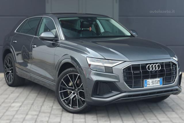 Audi Q8 50 TDI 286 CV Sline quattro tiptronic usato a CAORSO