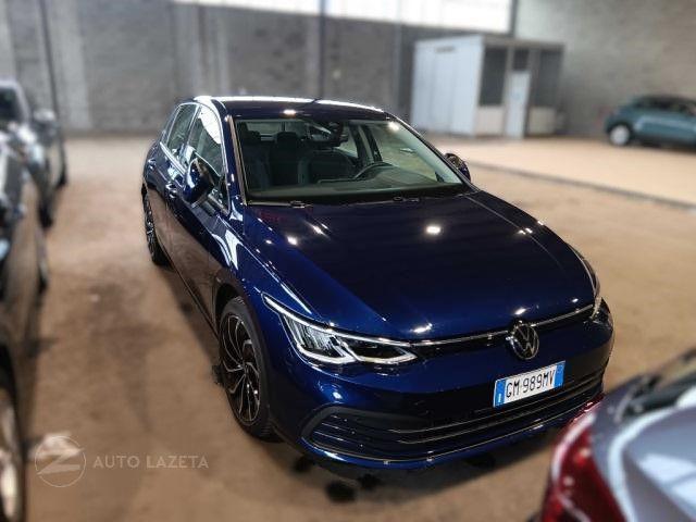 Volkswagen Golf 1.0 eTSI EVO DSG Life usato a CAORSO