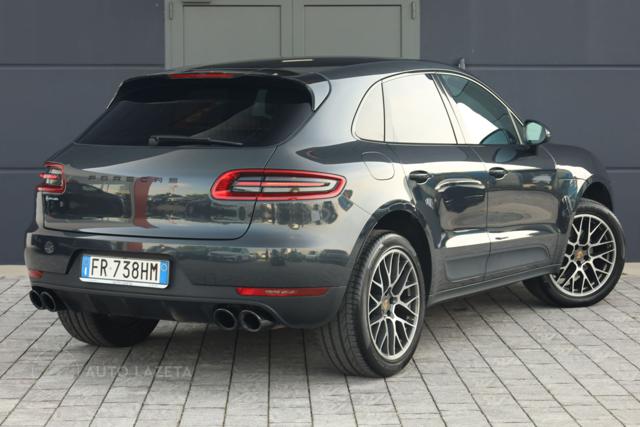 Porsche Macan 2.0 Sedili Riscaldabili Volante Elettrico 4x4 - foto 3 di 4