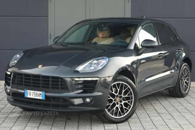 Porsche Macan 2.0 Sedili Riscaldabili Volante Elettrico 4x4 - foto 2 di 4