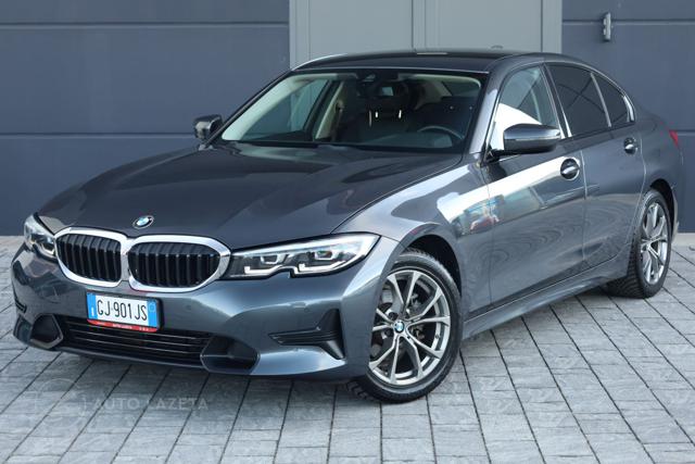 BMW 318 d 48V Sport - foto 2 di 66