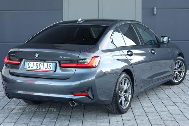 BMW 318 d 48V Sport - foto 3 di 66