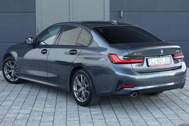 BMW 318 d 48V Sport - foto 4 di 66