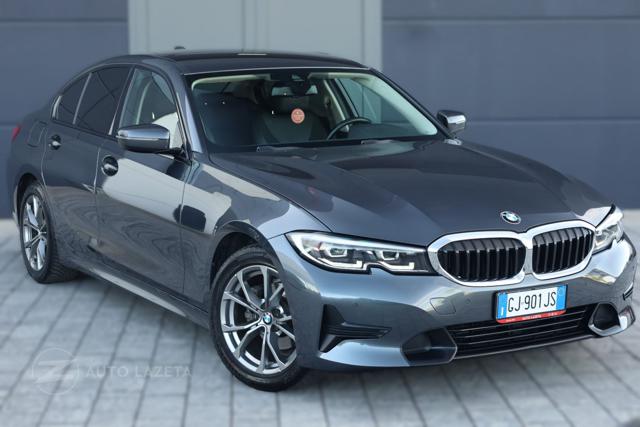 BMW 318 d 48V Sport usato a CAORSO