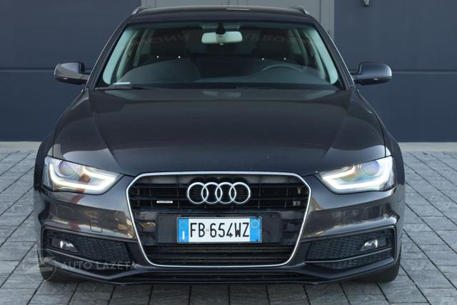 Audi A4 Avant 2.0TDI s line quattro Stronic Advanced 4x4 - foto 2 di 39