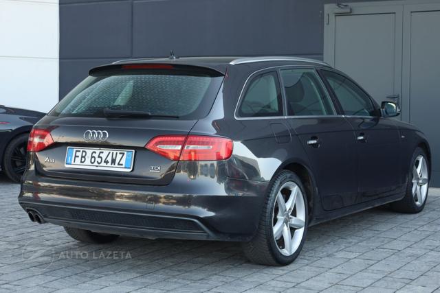 Audi A4 Avant 2.0TDI s line quattro Stronic Advanced 4x4 - foto 3 di 39