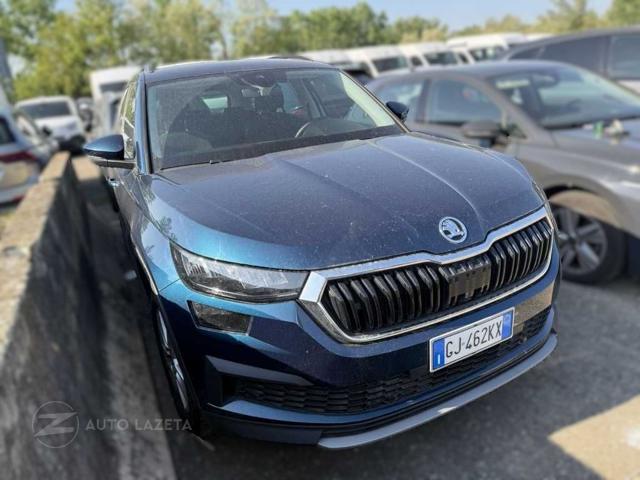 Skoda Kodiaq 2.0 TDI EVO SCR DSG Ambition usato a CAORSO