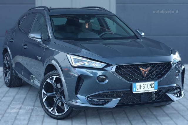 CUPRA Formentor 1.5 TSI Auto Park Keyless usato a CAORSO