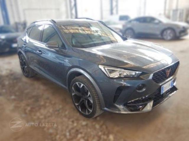 CUPRA Formentor 1.5 TSI Auto Park Keyless usato a CAORSO