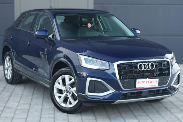Audi Q2 30 TFSI Business Advanced usato a CAORSO