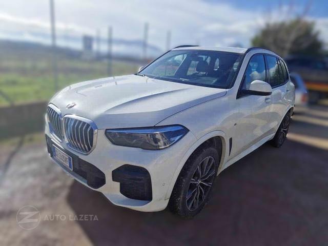 BMW X5 xDrive25d Msport - foto 2 di 12