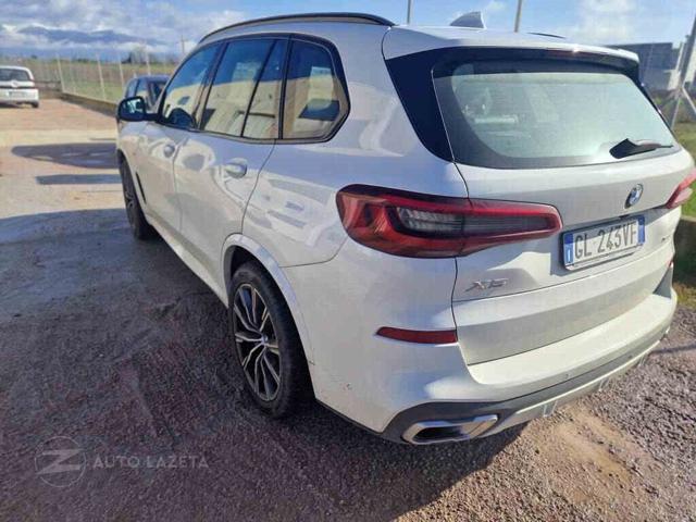 BMW X5 xDrive25d Msport - foto 4 di 12