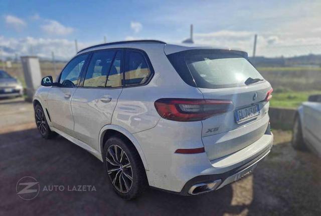 BMW X5 xDrive25d Msport - foto 3 di 12