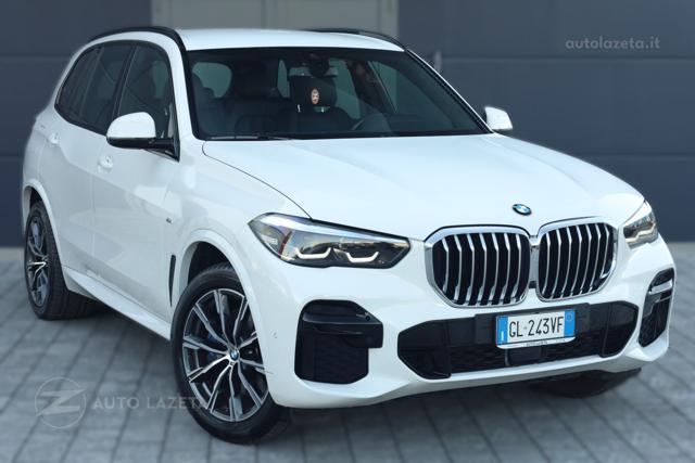 BMW X5 xDrive25d Msport usato a CAORSO