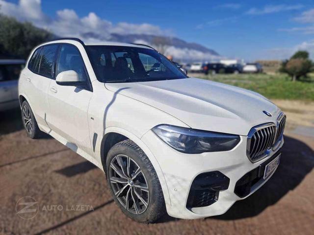 BMW X5 xDrive25d Msport usato a CAORSO