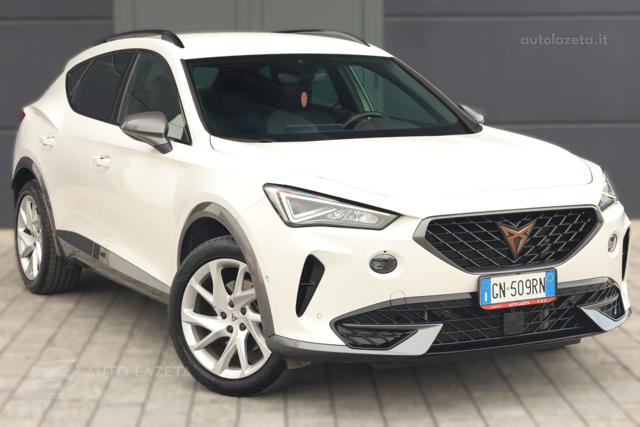 CUPRA Formentor 1.4 e-Hybrid DSG usato a CAORSO