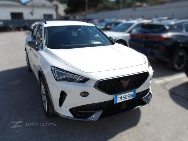 CUPRA Formentor 1.4 e-Hybrid DSG usato a CAORSO