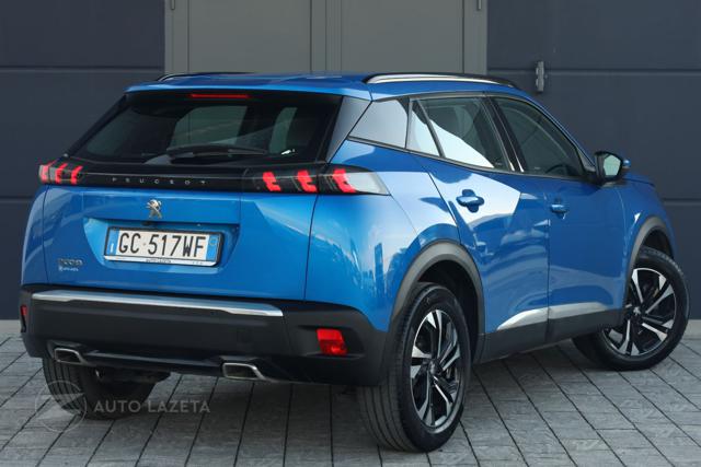 Peugeot 2008 PureTech 130 S&S Allure - foto 4 di 55