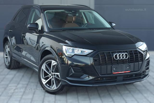 Audi Q3 35 TDI S tronic Advanced Gancio Traino - foto 1 di 77