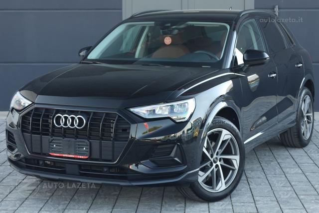 Audi Q3 35 TDI S tronic Advanced Gancio Traino - foto 4 di 77