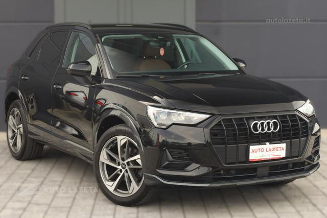 Audi Q3 35 TDI S tronic Advanced Gancio Traino usato a CAORSO