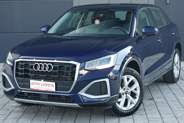 Audi Q2 30 TFSI Business Advanced - foto 2 di 66