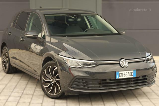 Volkswagen Golf 1.5 TSI Life usato a CAORSO