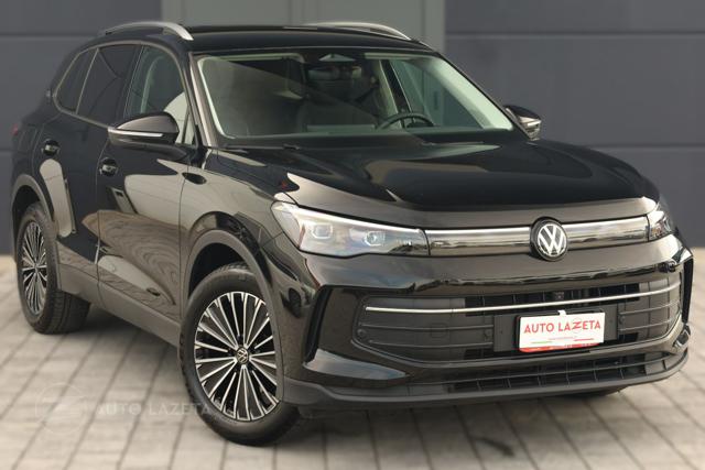 Volkswagen Tiguan 1.5 eTSI 130 CV ACT DSG Life usato a CAORSO