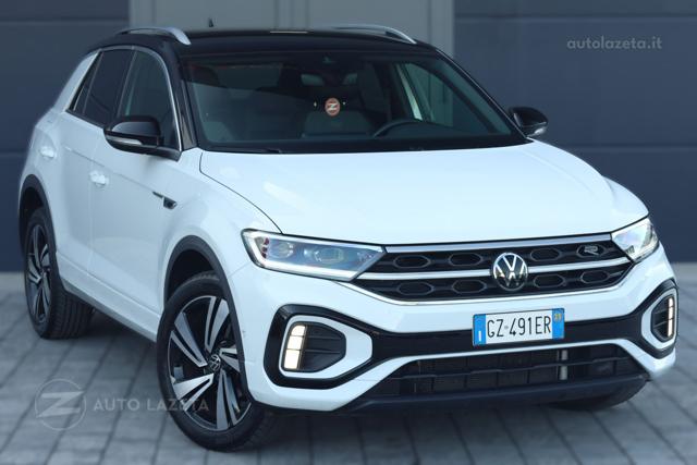Volkswagen T-Roc 1.0 TSI R-Line usato a CAORSO