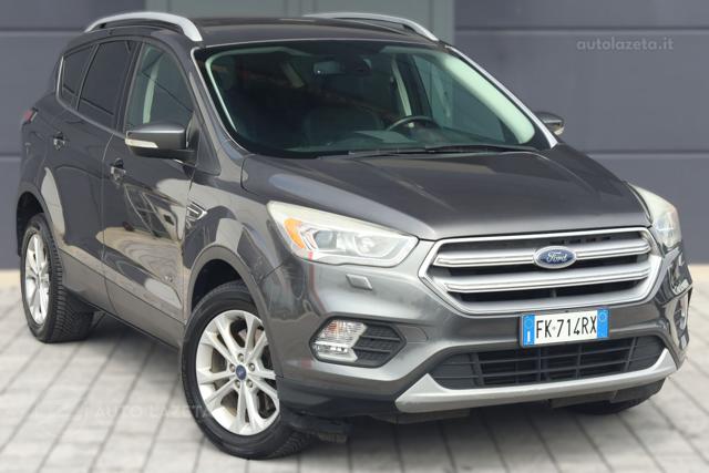 Ford Kuga 2.0 TDCI 150 CV S&S 4WD Titanium usato a CAORSO