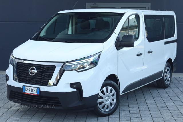 Renault Trafic Primastar 2.0 dCi 110CV PC-TN Bus 9 posti - foto 2 di 53