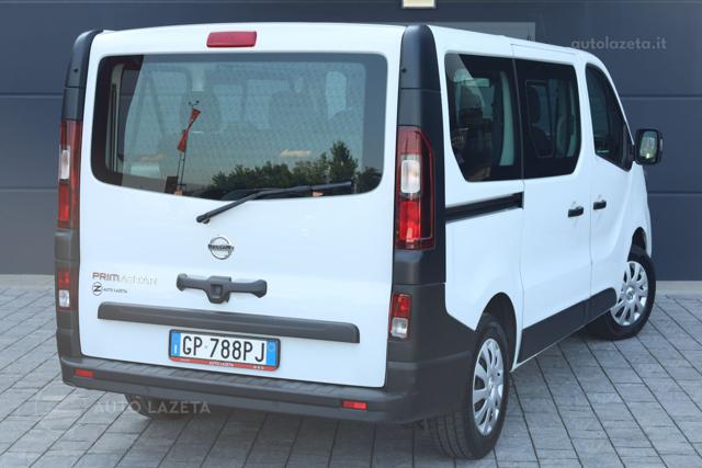 Renault Trafic Primastar 2.0 dCi 110CV PC-TN Bus 9 posti - foto 3 di 53